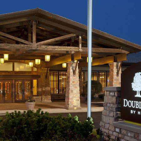 Doubletree By Hilton Libertyville-Mundelein Bagian luar foto