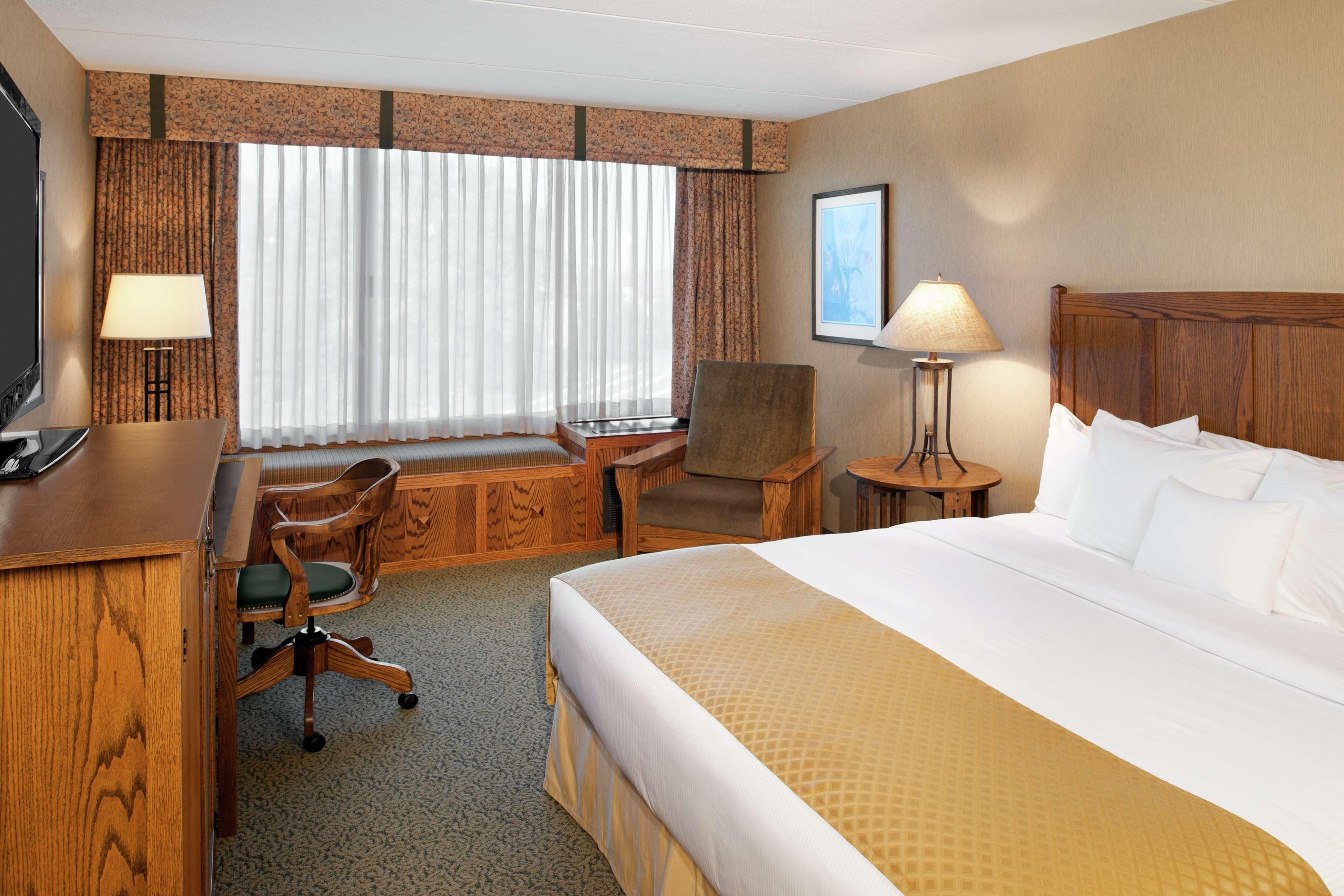 Doubletree By Hilton Libertyville-Mundelein Ruang foto