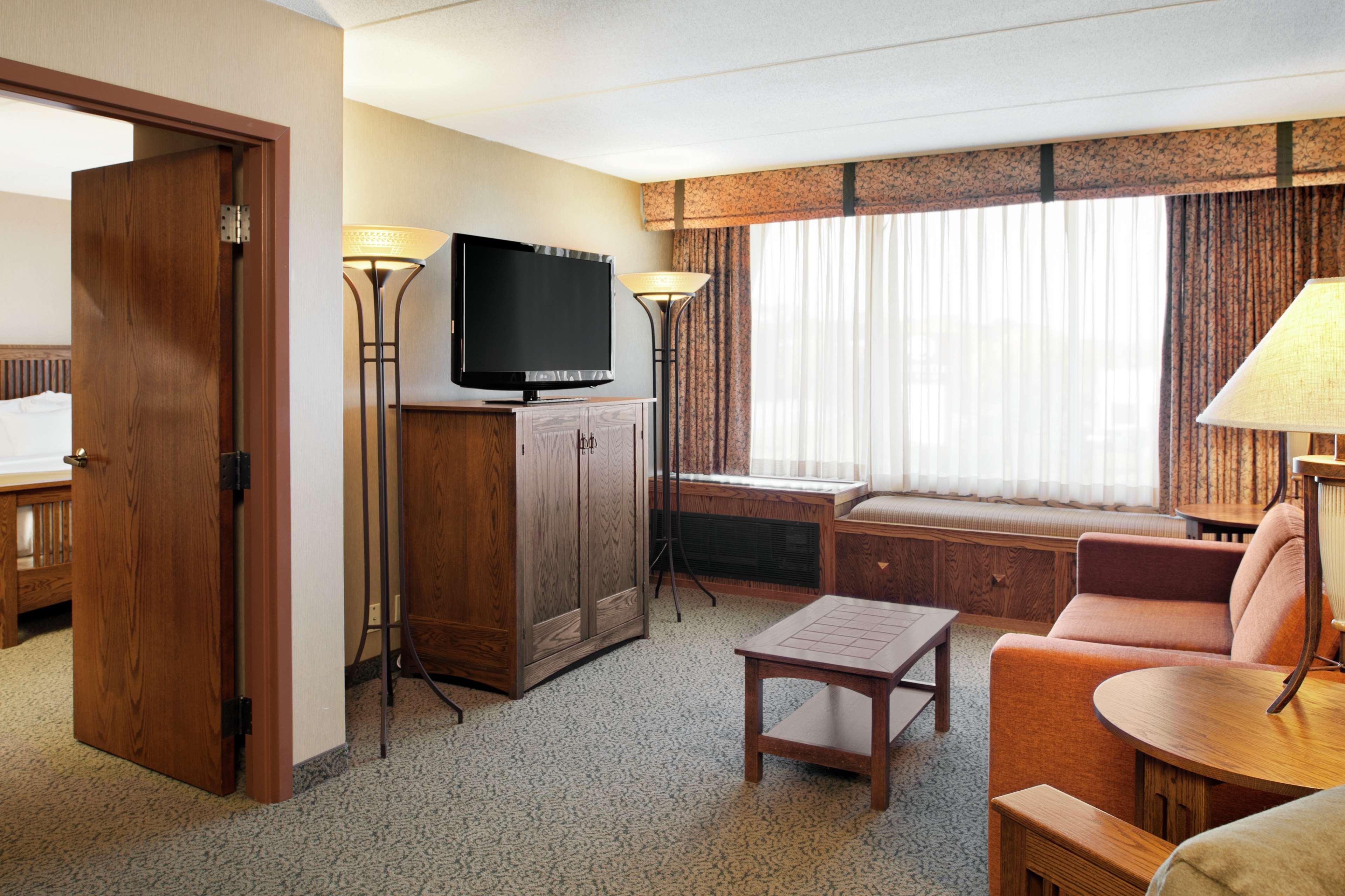 Doubletree By Hilton Libertyville-Mundelein Ruang foto