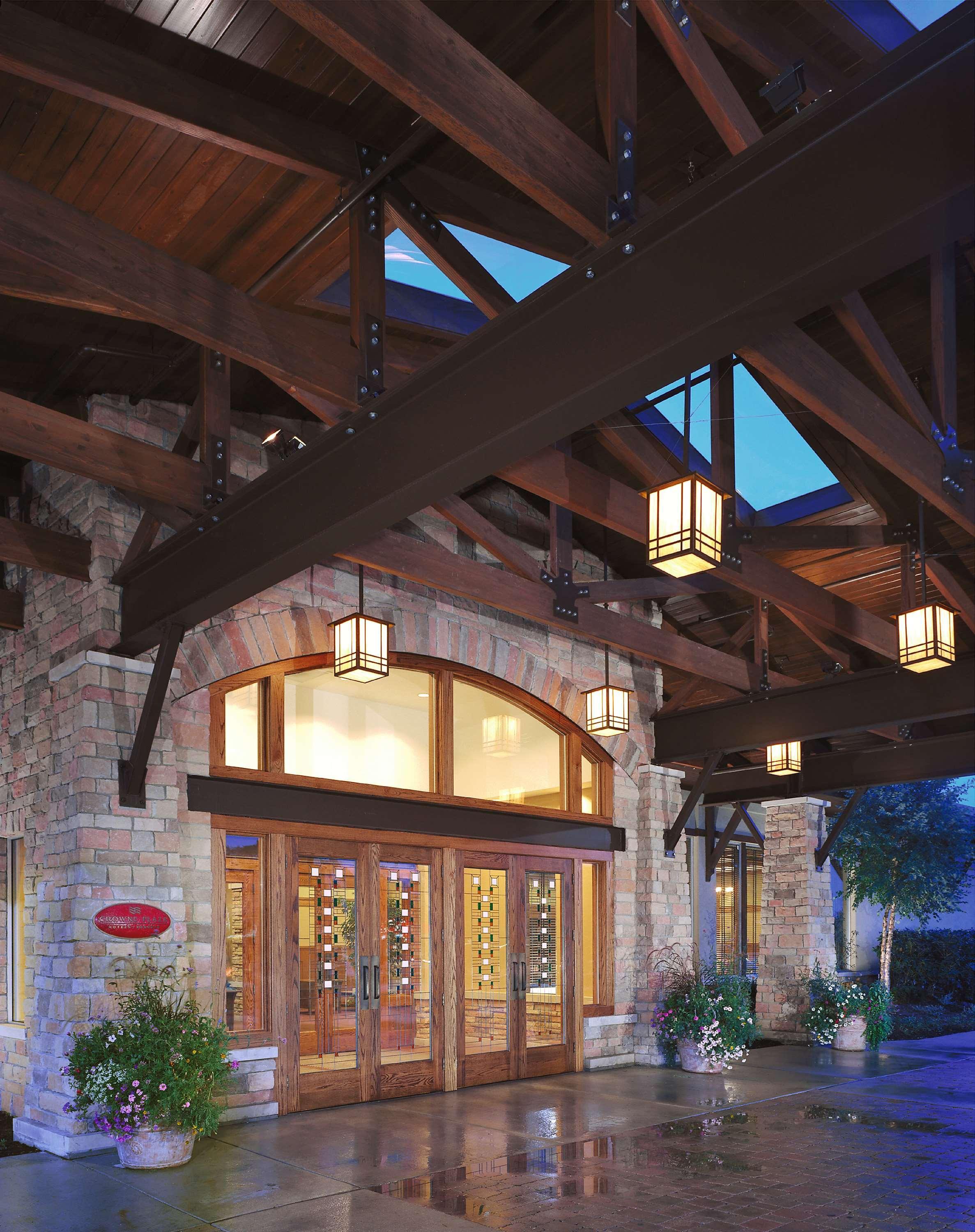 Doubletree By Hilton Libertyville-Mundelein Bagian luar foto