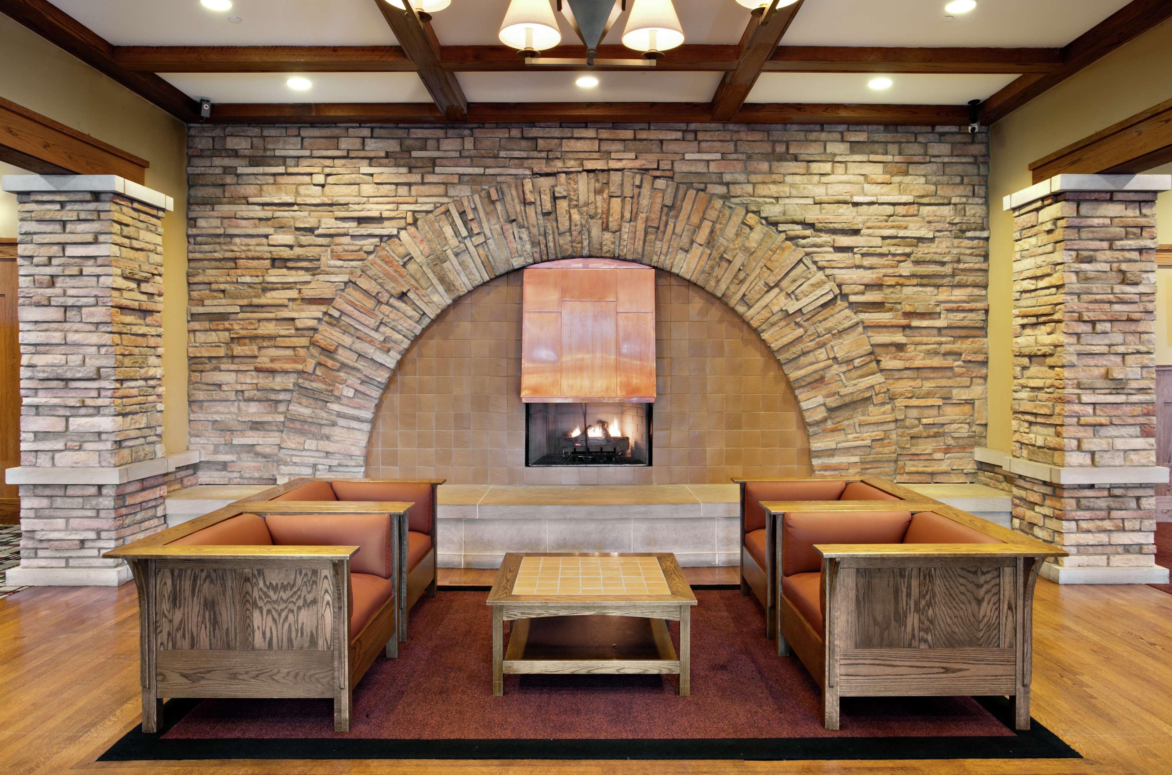 Doubletree By Hilton Libertyville-Mundelein Interior foto