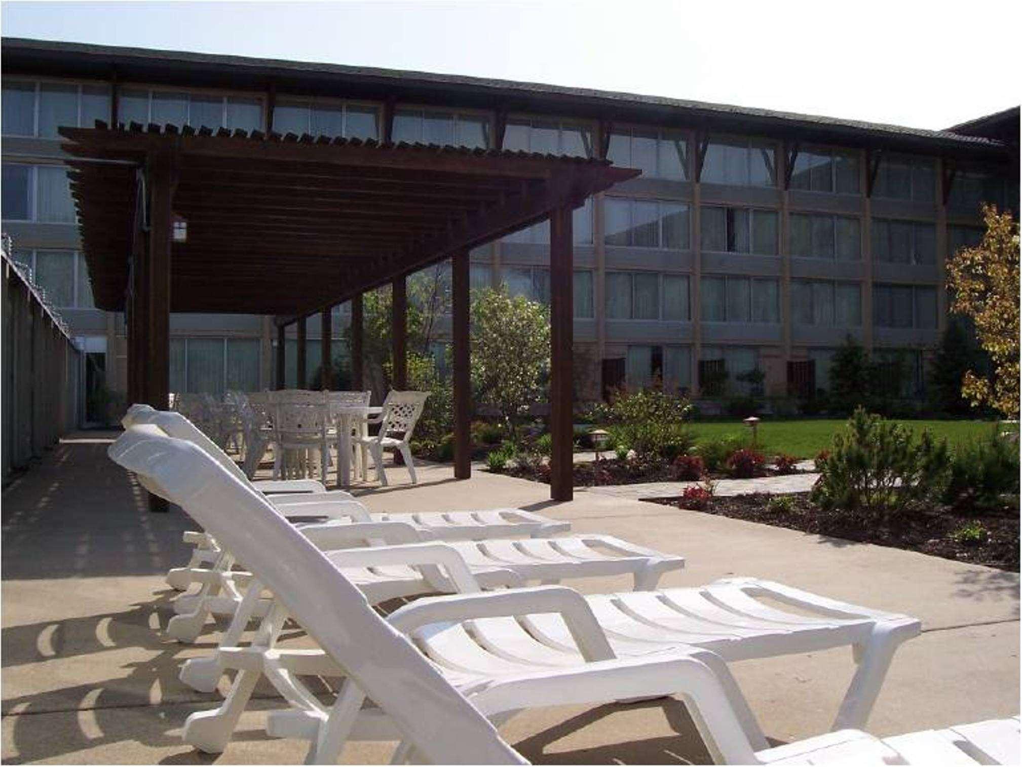 Doubletree By Hilton Libertyville-Mundelein Fasilitas foto