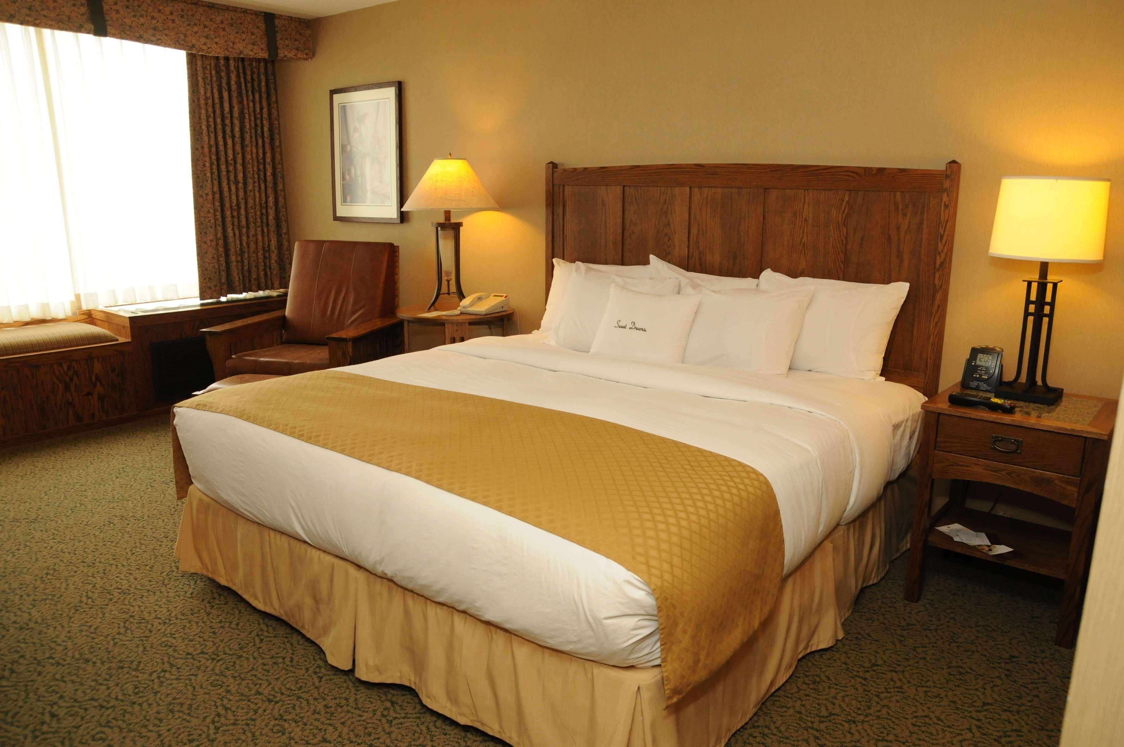 Doubletree By Hilton Libertyville-Mundelein Ruang foto