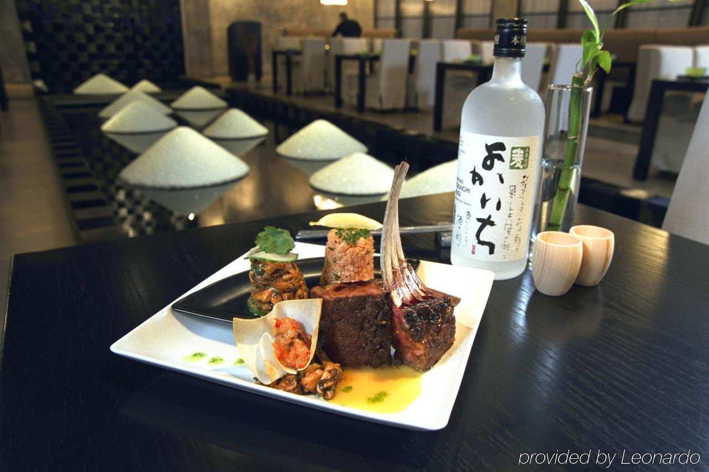 Doubletree By Hilton Libertyville-Mundelein Restoran foto