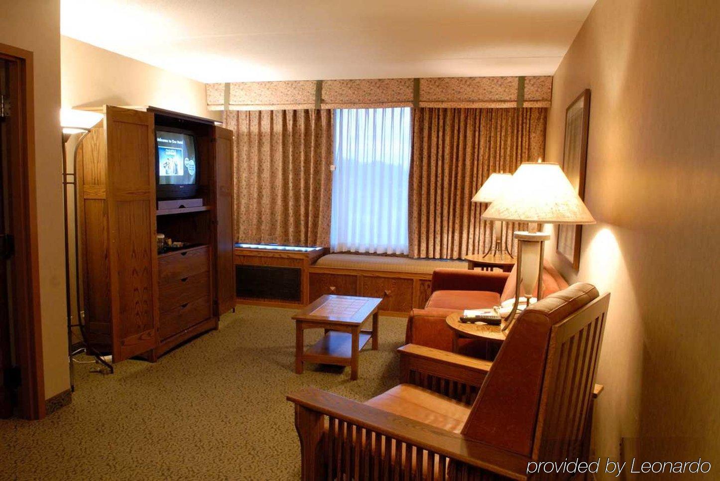 Doubletree By Hilton Libertyville-Mundelein Ruang foto