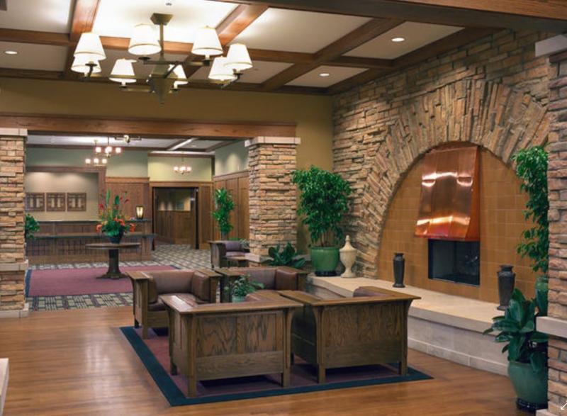 Doubletree By Hilton Libertyville-Mundelein Bagian luar foto