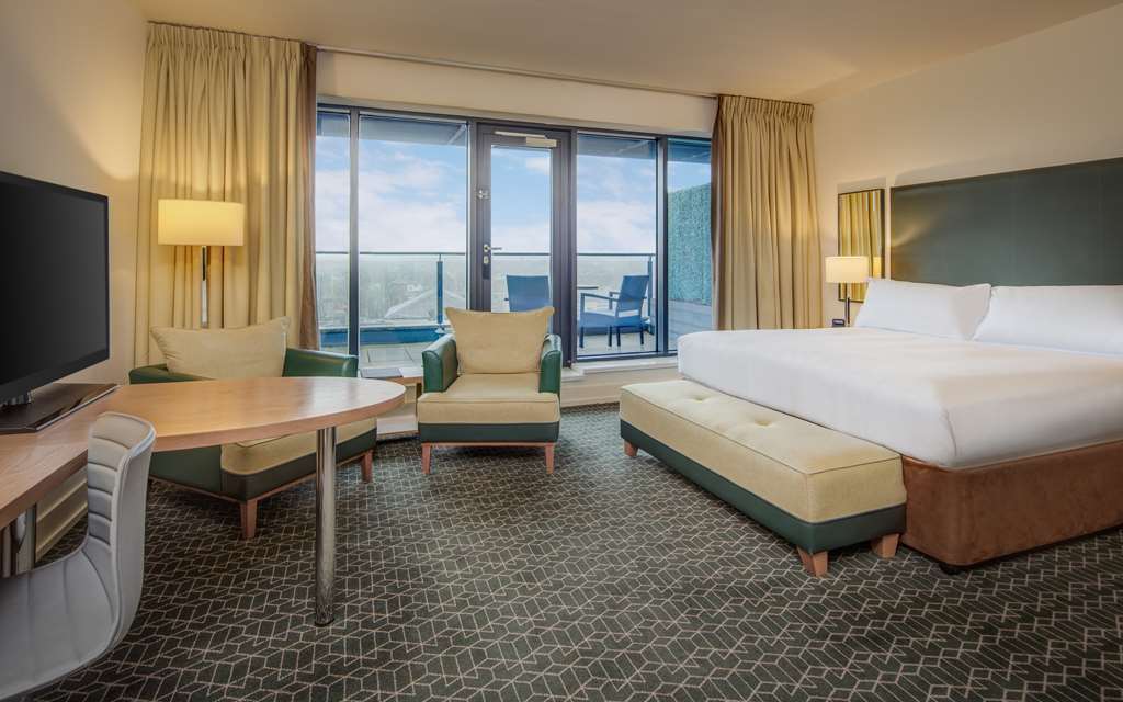 Doubletree By Hilton Libertyville-Mundelein Ruang foto