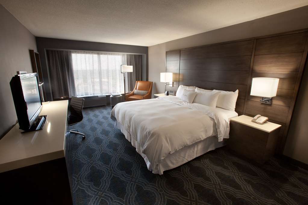 Doubletree By Hilton Libertyville-Mundelein Ruang foto