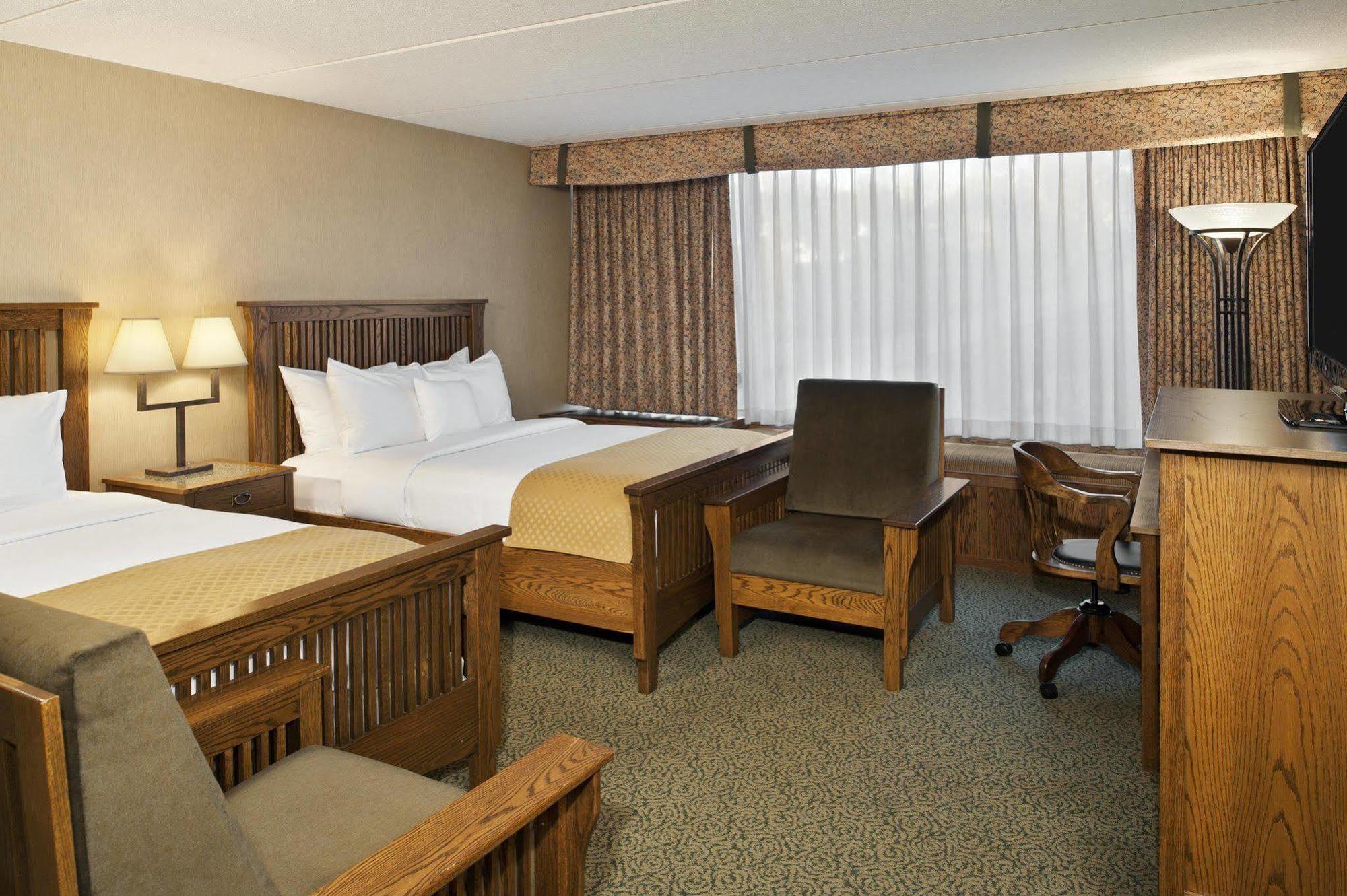 Doubletree By Hilton Libertyville-Mundelein Ruang foto