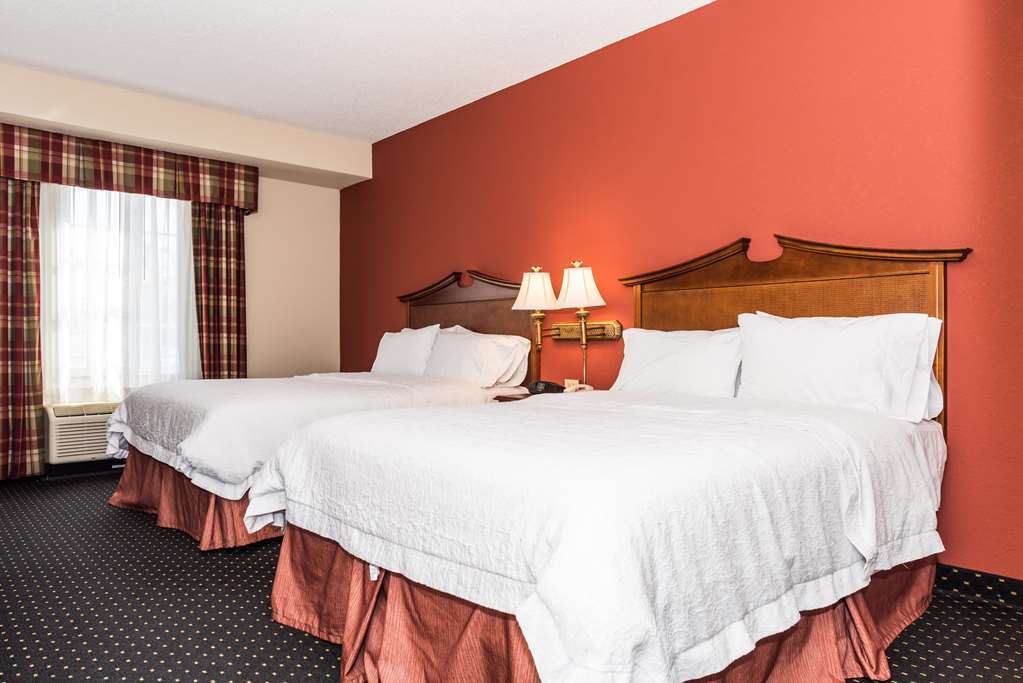 Doubletree By Hilton Libertyville-Mundelein Ruang foto